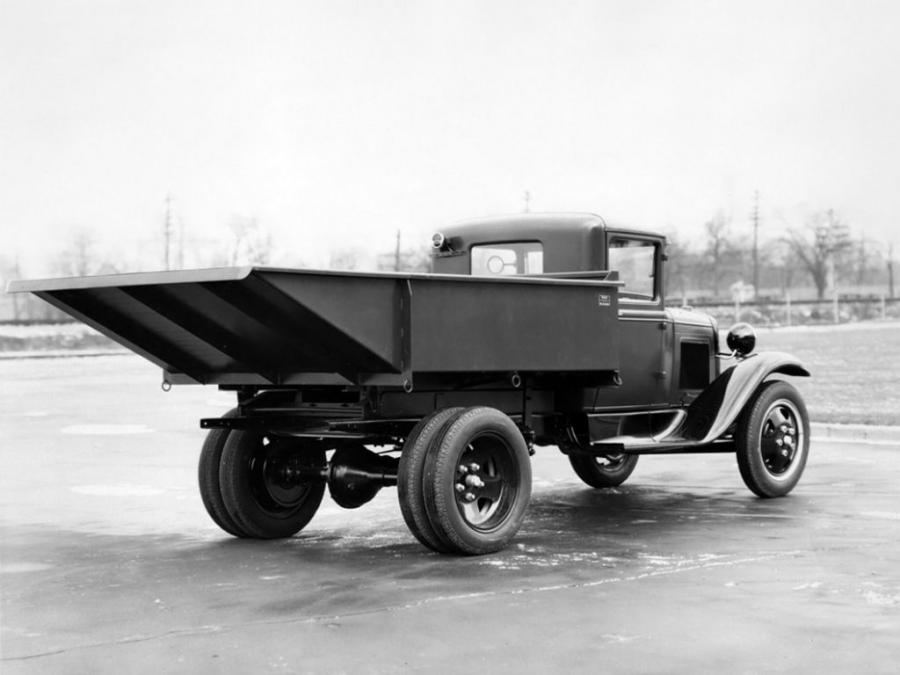  Ford Model AA Dump Truck 1930 года  (фото 3 из 4)